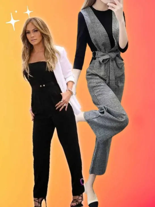 *2026* How to wear a long romper/ jumpsuit in winter? 29 outfit combos!