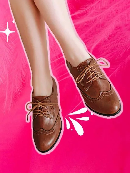 *2026* 19 oxford shoes outfits + oddly specific tips!