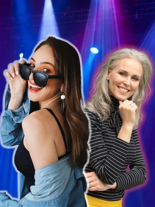 *2026* What to wear to a ROCK concert over 40, 50 & Plus size? 21 outfits!