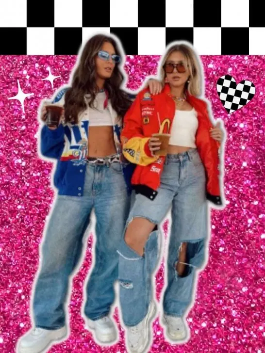 *2026* 18 looks to wear to a NASCAR race speedway + survival tips!🏎️