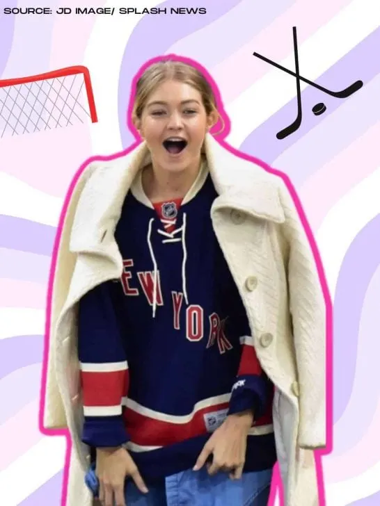 18 outfits to REALLY wear to a hockey game in 2026! [Visual guide]