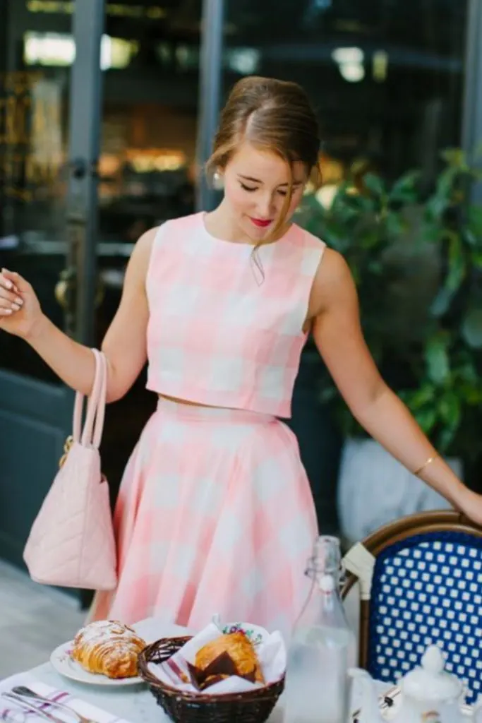 what to wear luncheon outfit