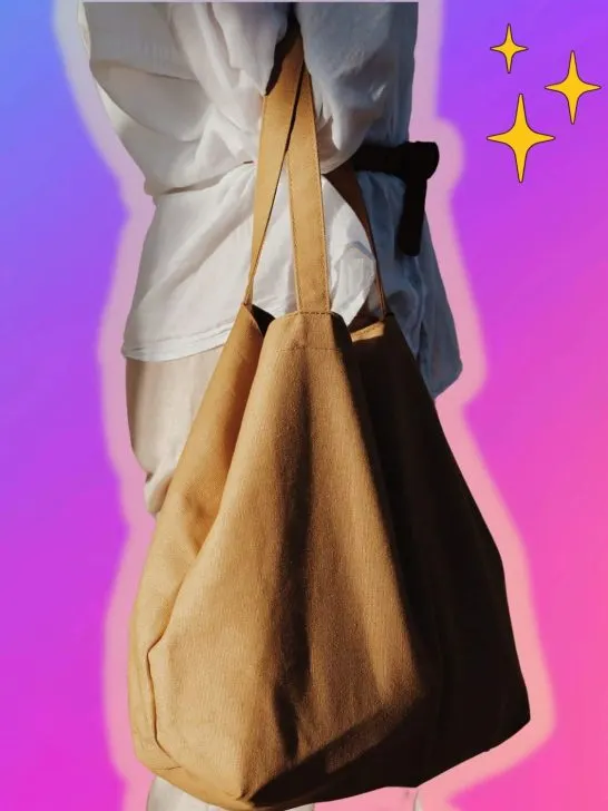 ✨ 26 stylish looks in 2026: How to wear a tote bag *and look chic*