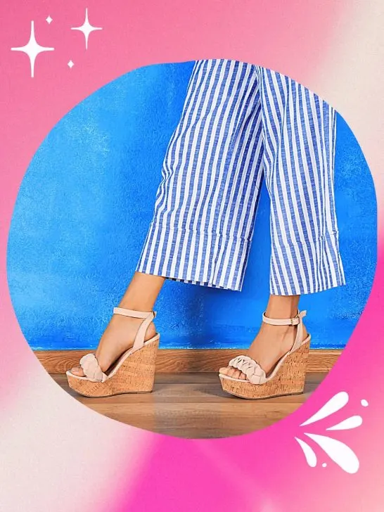 *2026* what to wear with wedge sandals? 18 tips + what to avoid!