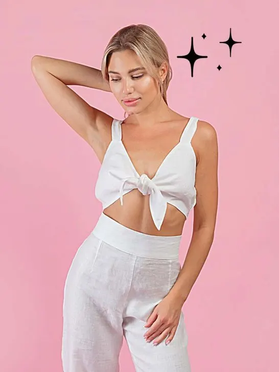 *2026* What to wear with linen pants?16 refreshing combos!🤯👇