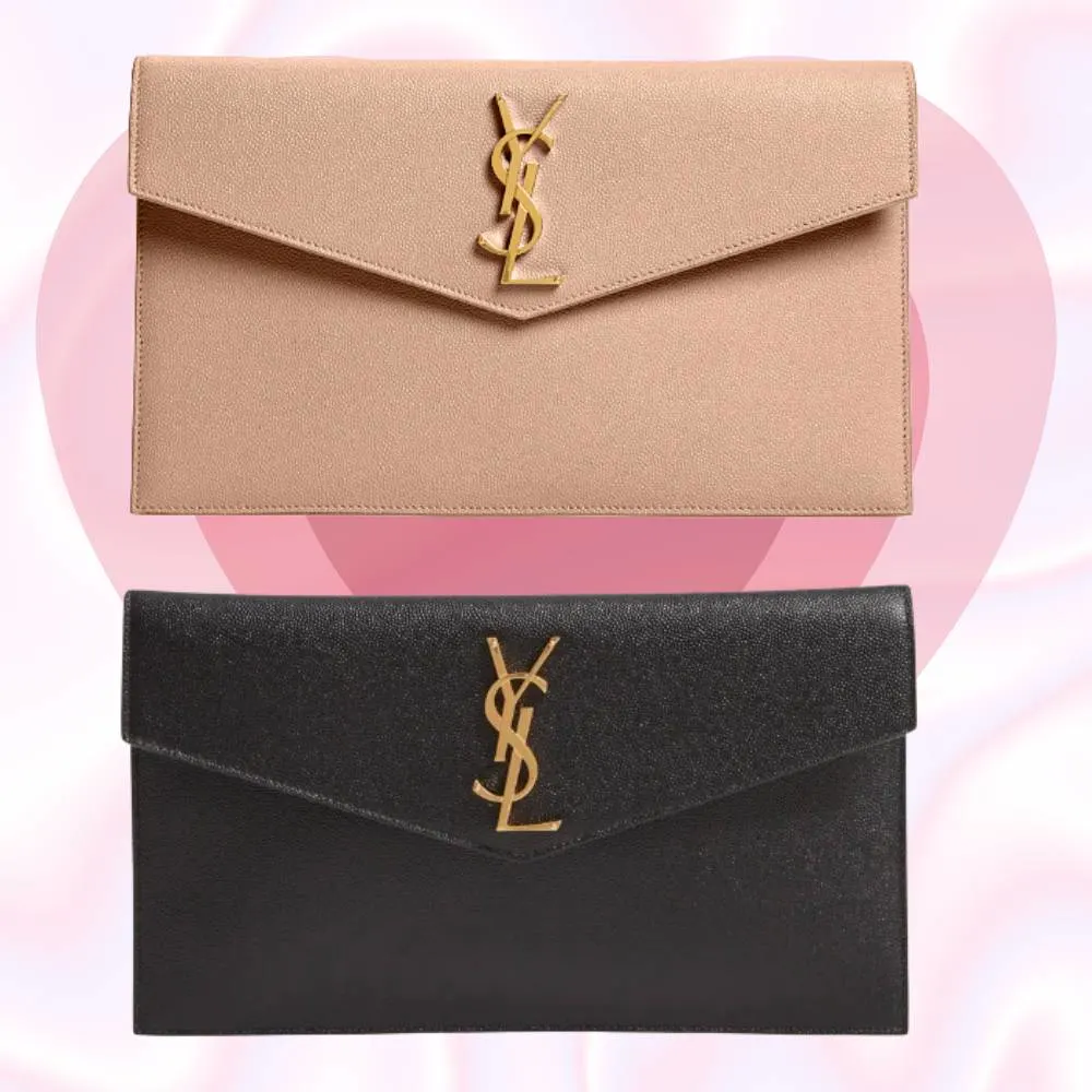 ysl clutch