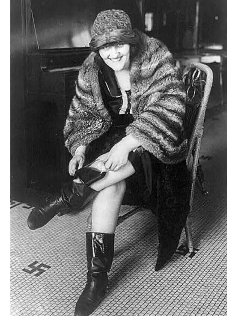 Real Bootlegger from 1920s