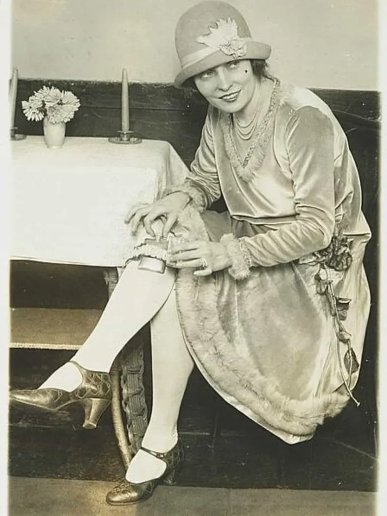 Bootleggers in the 1920s party