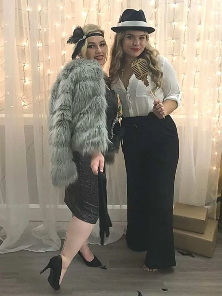 what to wear 1920s prohibition party