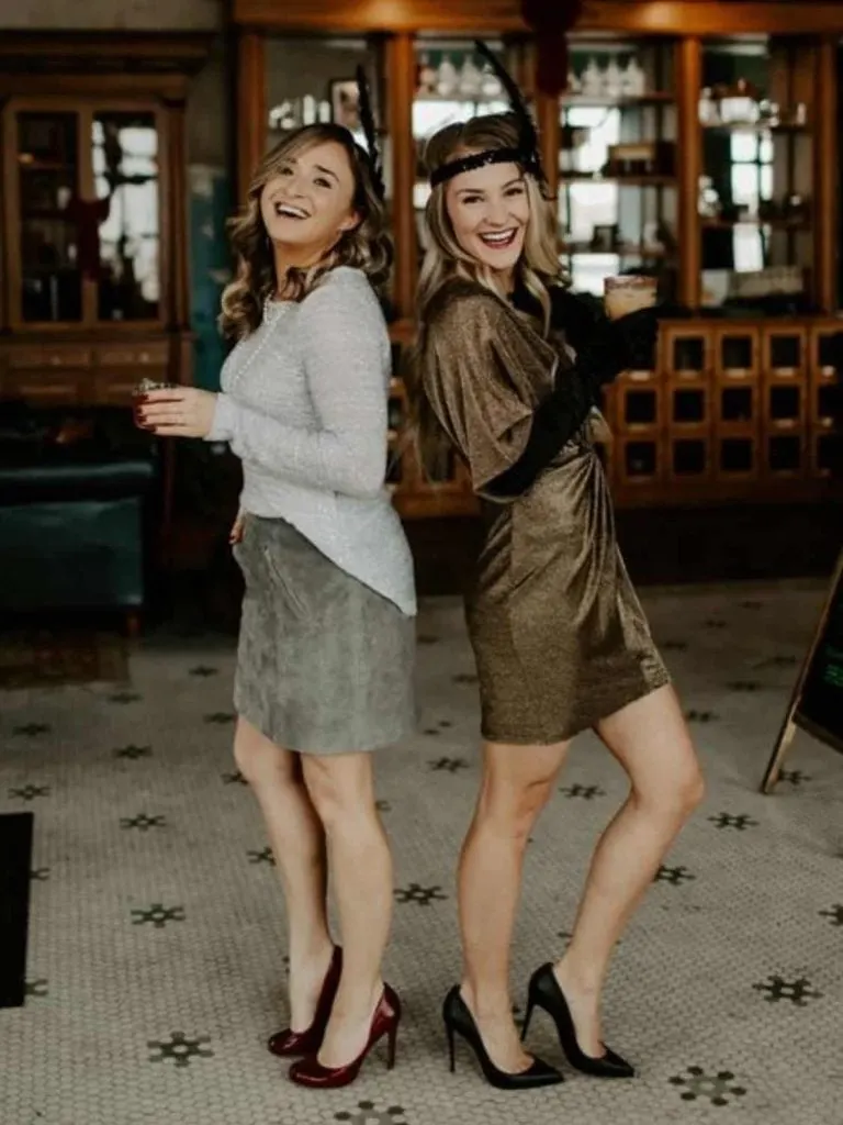 casual prohibition party outfits 