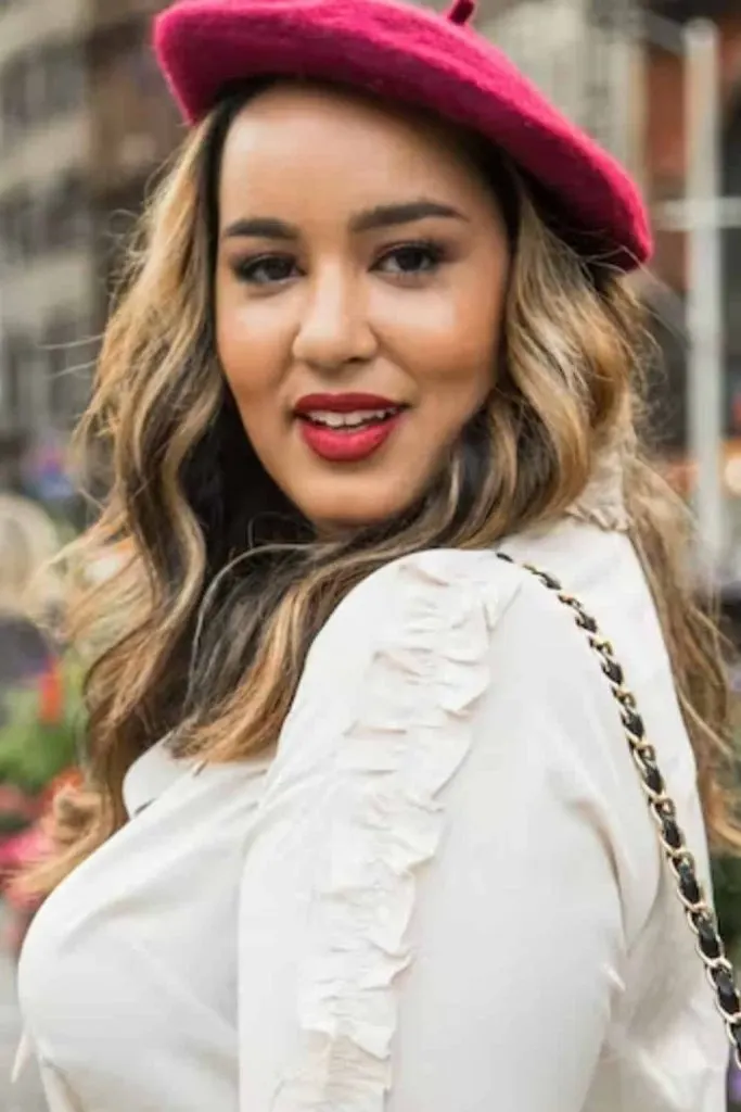 BERET FOR A FRENCH GIRL LOOK how to dress like parisian 