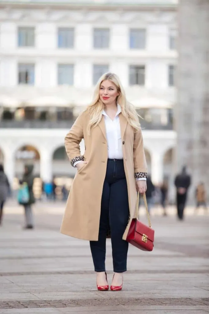 CLASSIC INSTEAD OF SEASONAL  how to dress like parisian 