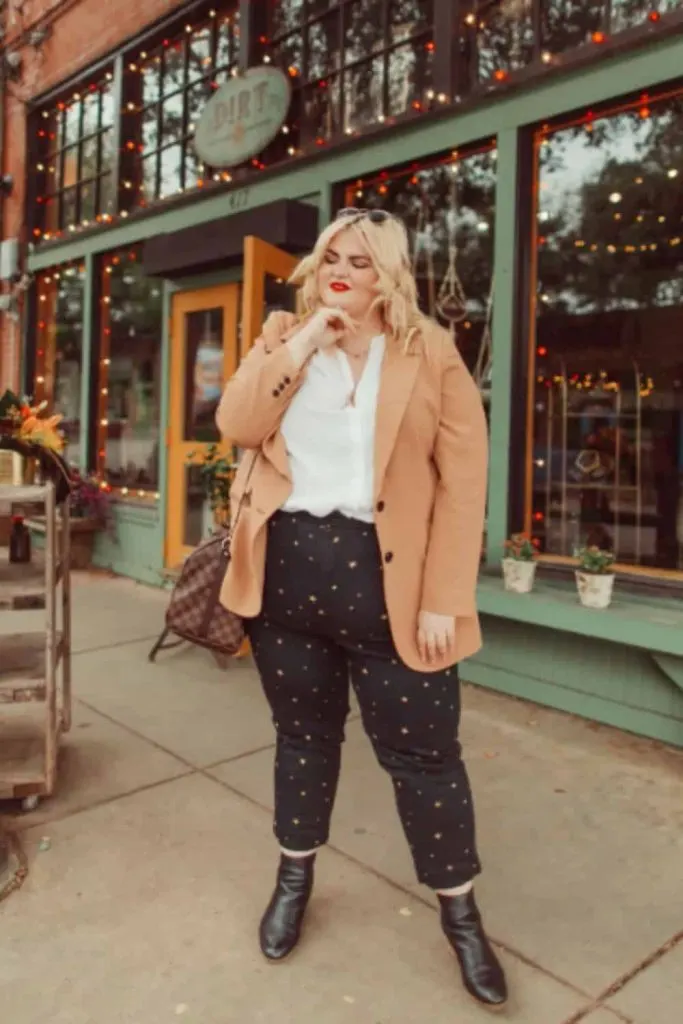 OVERSIZED BLAZER how to dress like French women how to dress like parisian 