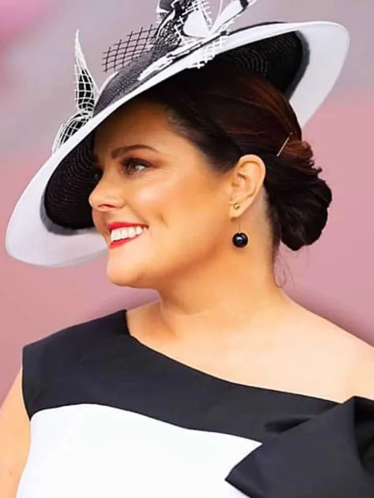 plus size hats derby