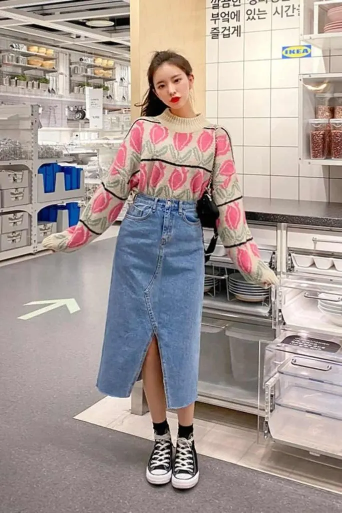 CREATIVE WITH KOREAN STYLE