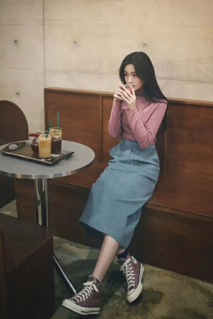 CREATIVE WITH KOREAN STYLE