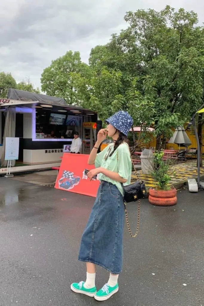 CREATIVE WITH KOREAN STYLE