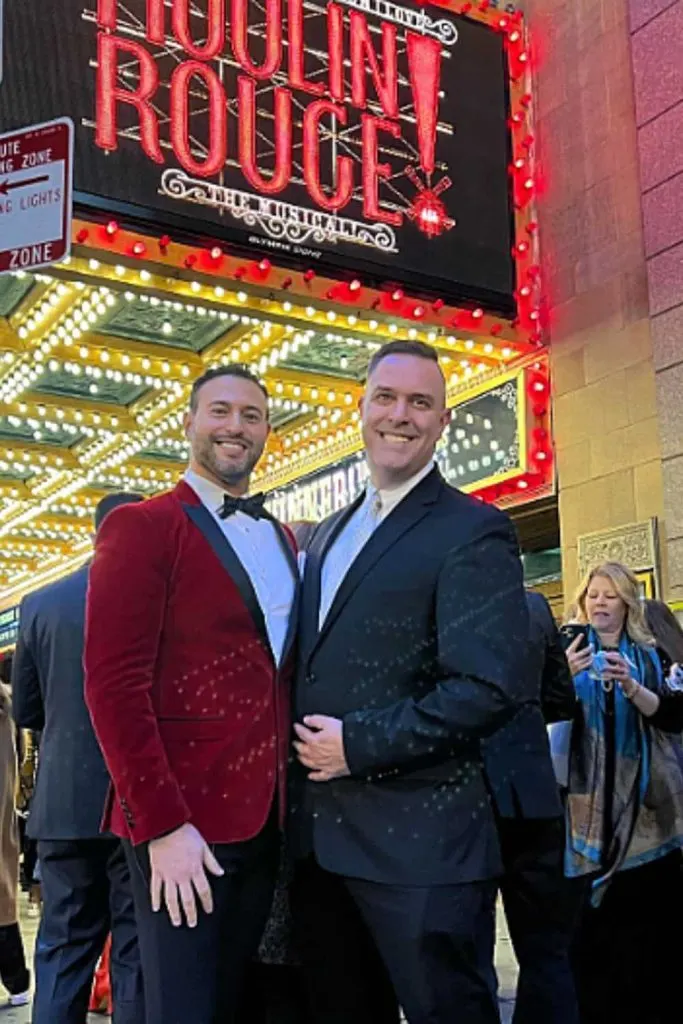 what to wear to broadway guys