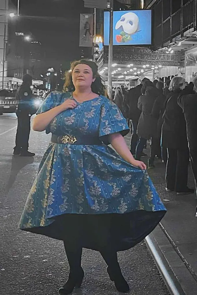 What to wear to a broadway show ladies