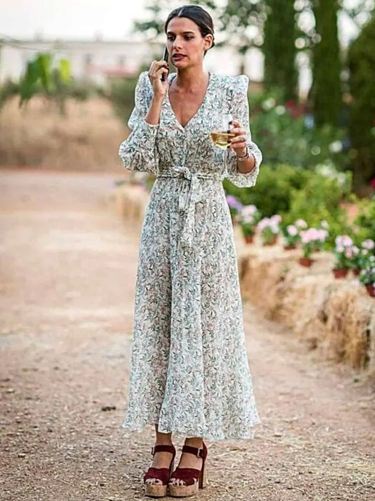 what to wear to the farm party