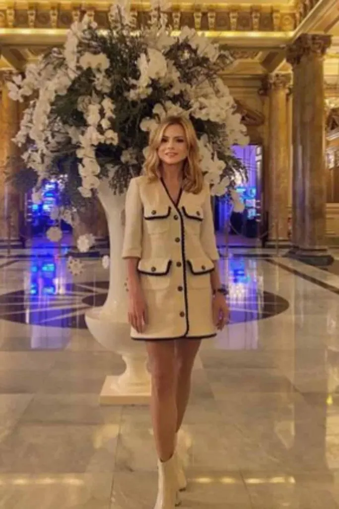 What to wear to Monte Carlo night