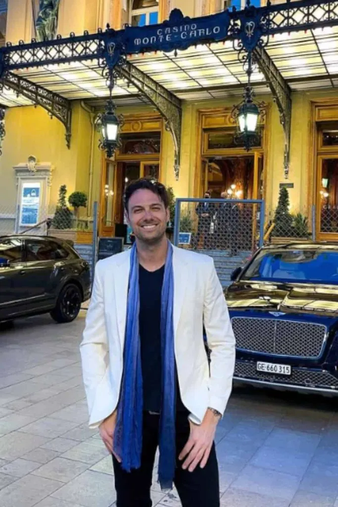 What to wear to monte Carlo casino guys