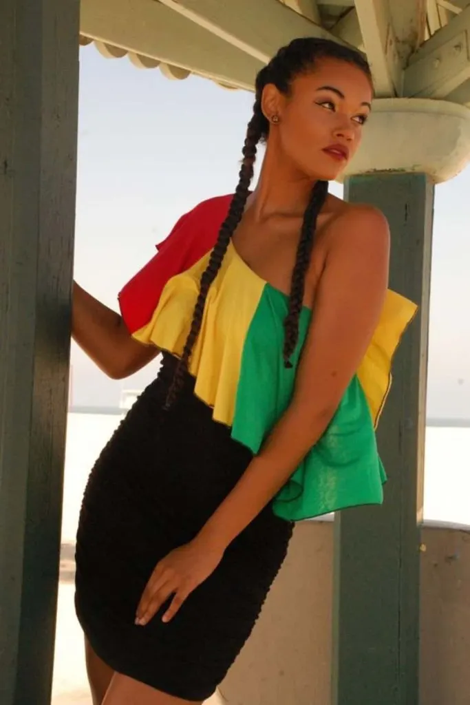 RASTA DRESSES