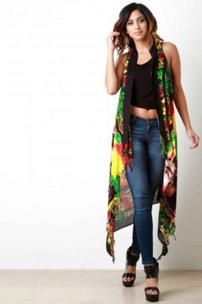 RASTA FLARE