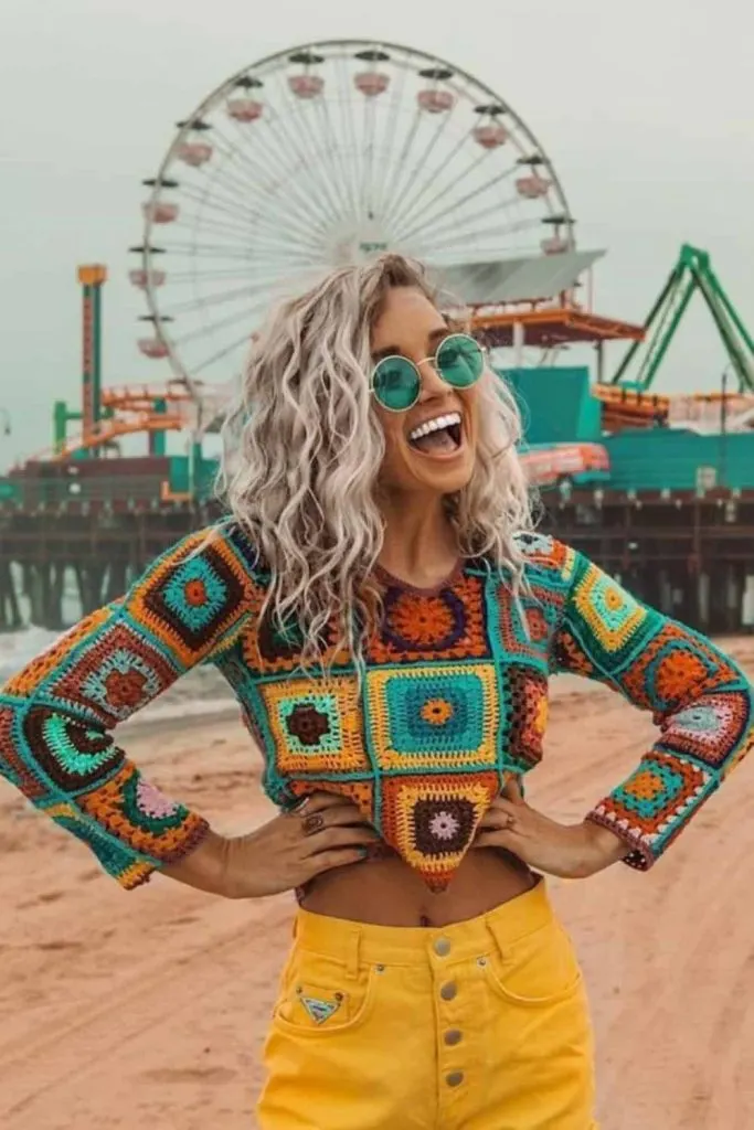 SHOWCASE YOUR BOHO LOOK