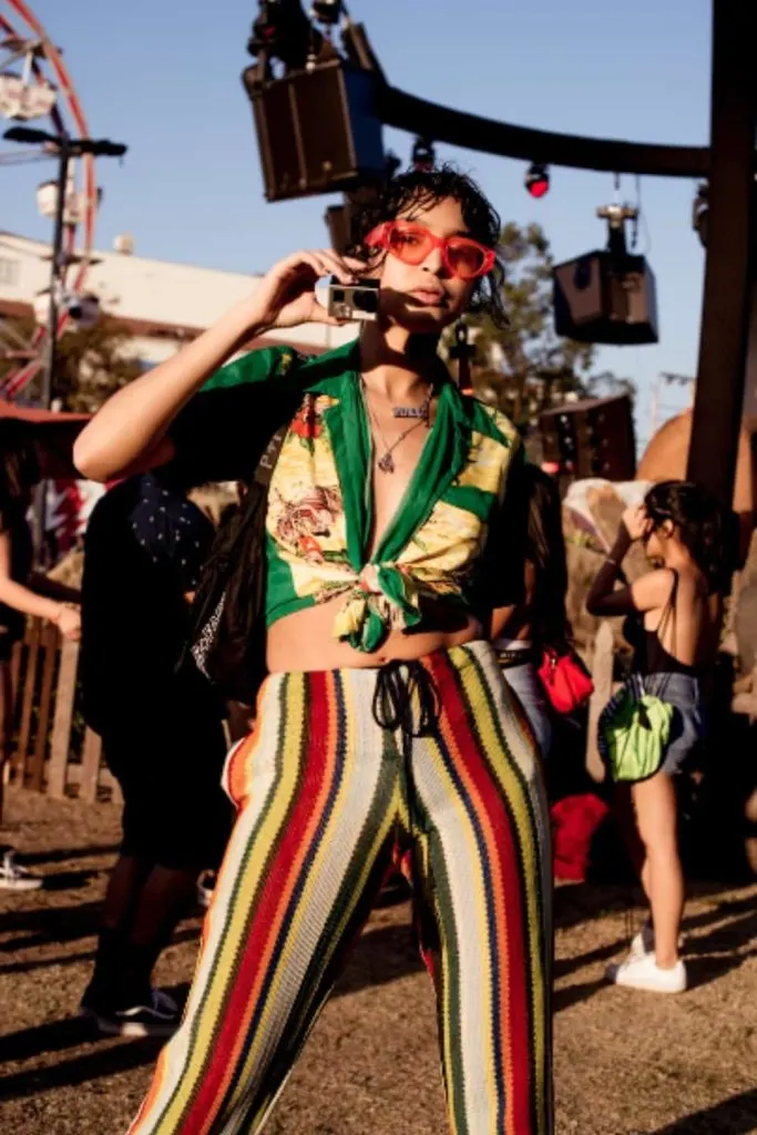 SHOWCASE YOUR BOHO LOOK