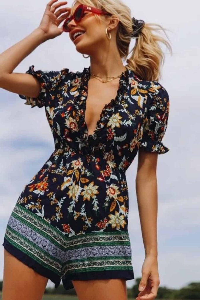 WEAR A ROMPER