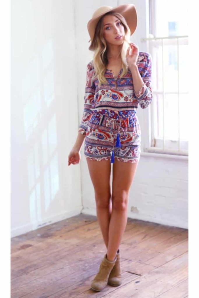 WEAR A ROMPER