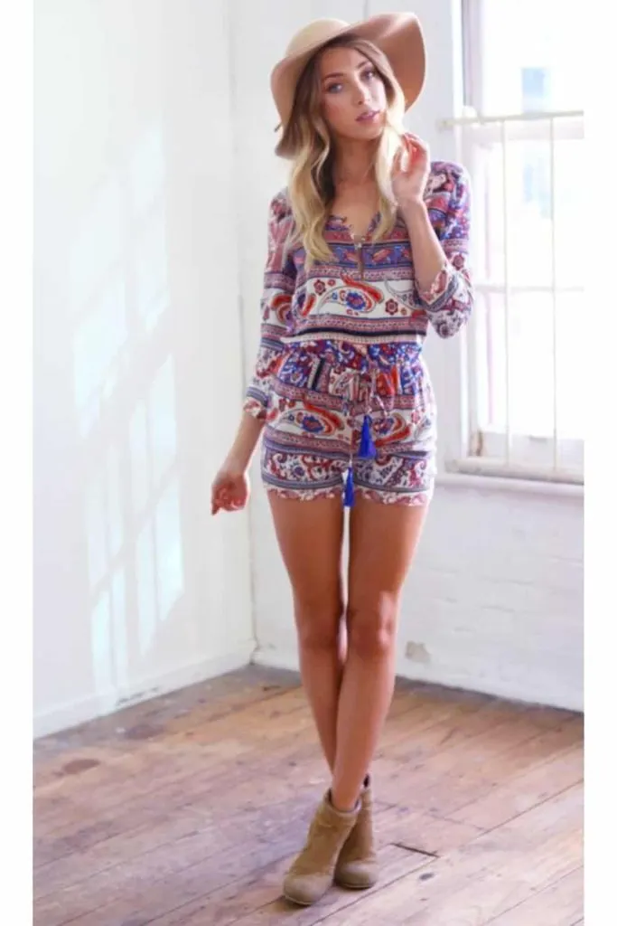 WEAR A ROMPER