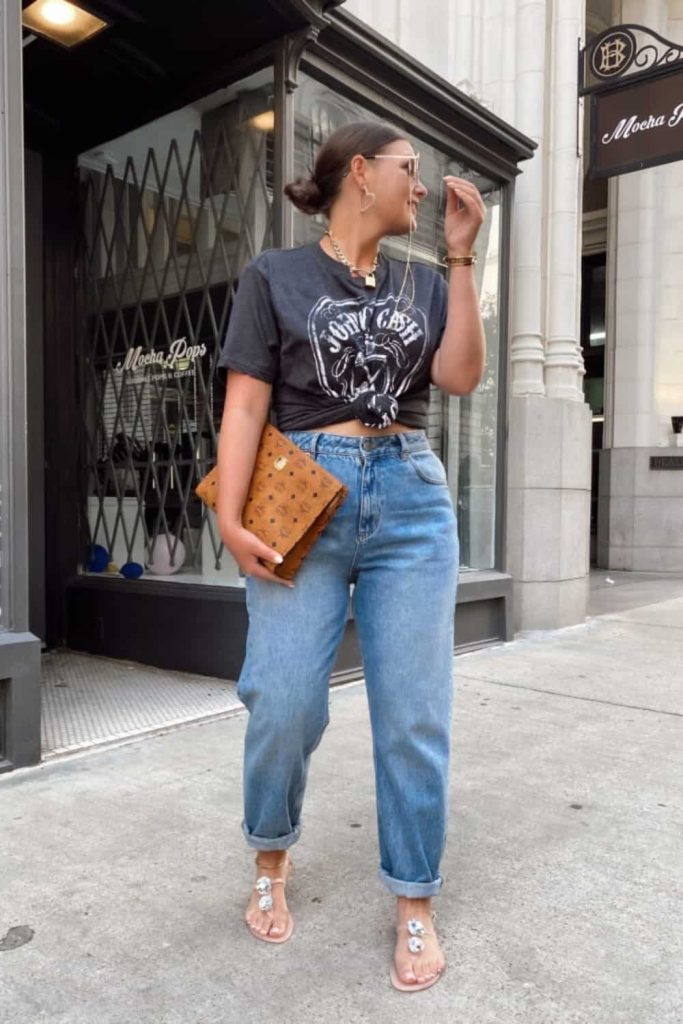 STAY CASUAL IN DENIM