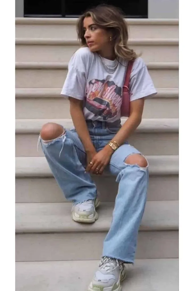 STAY CASUAL IN DENIM