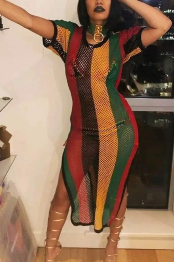 RASTA DRESSES