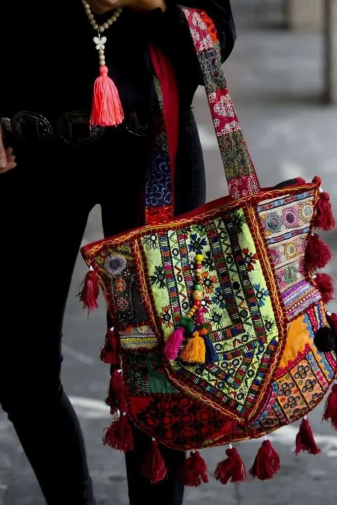 BOHO BAGS