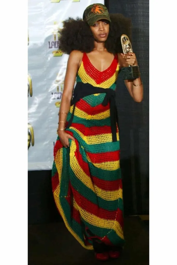 RASTA CROCHET