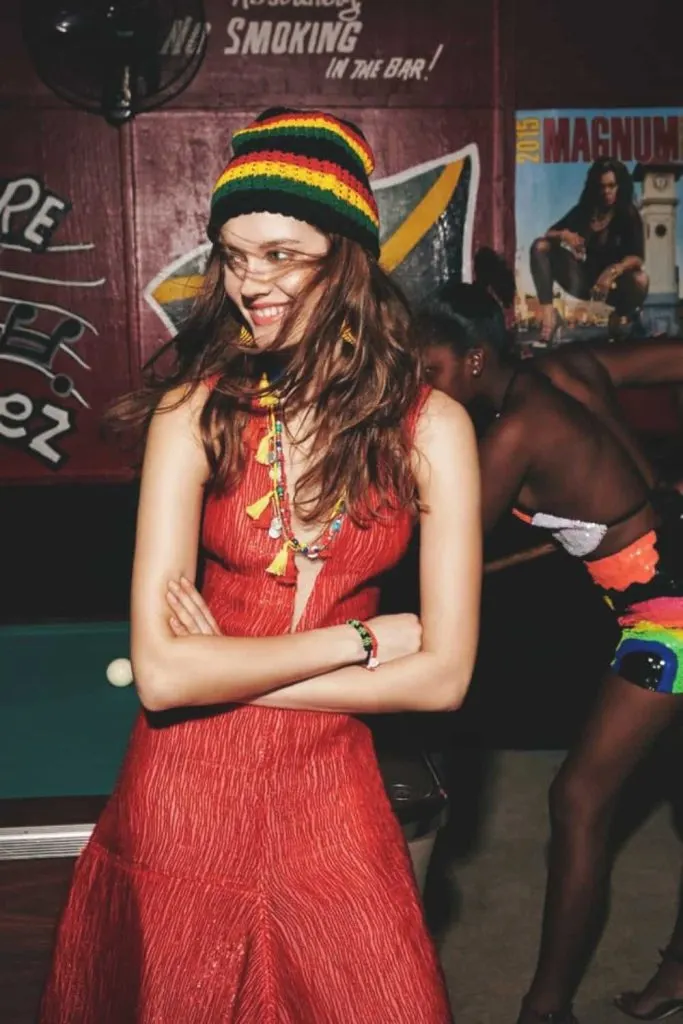 RASTA FLARE