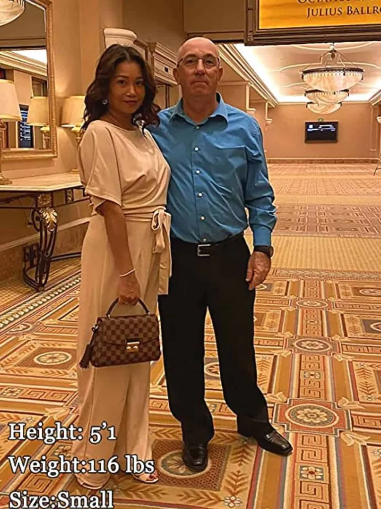 jumpsuit for company ceremony