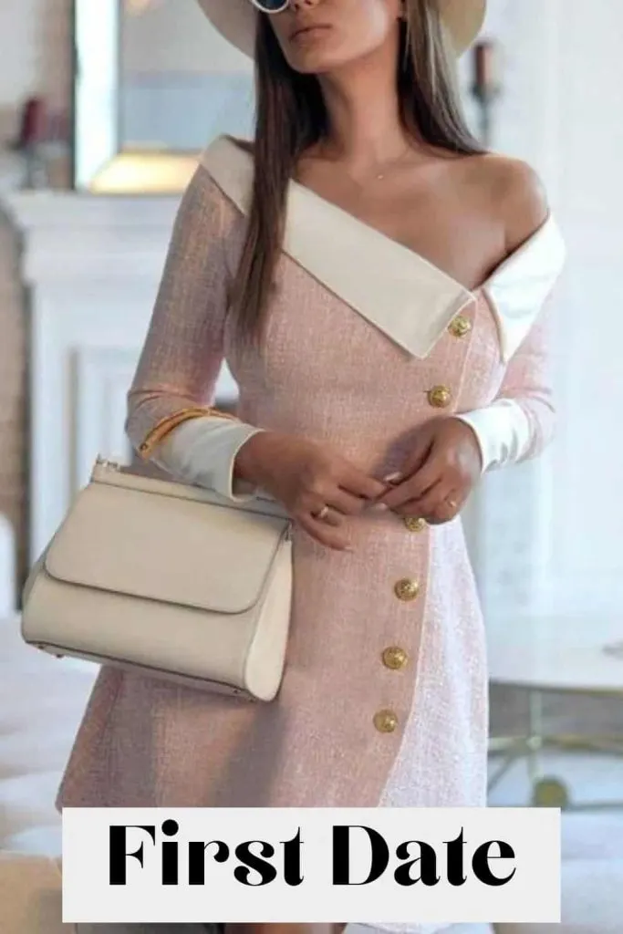 FIRST DATE outfit ideas women