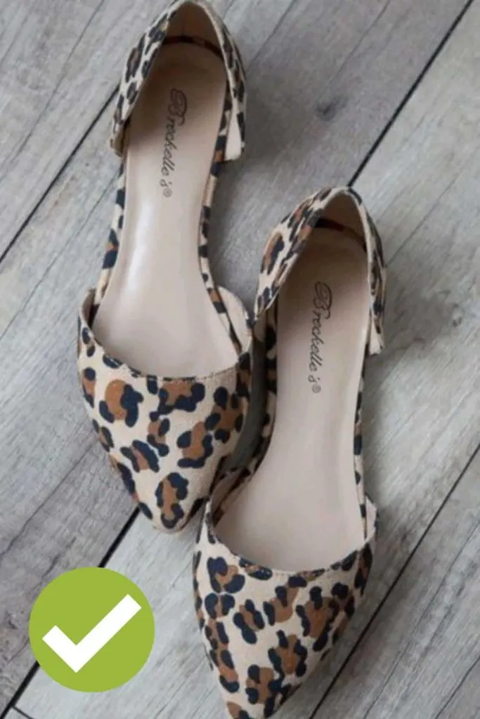 what shoes to wear on a date