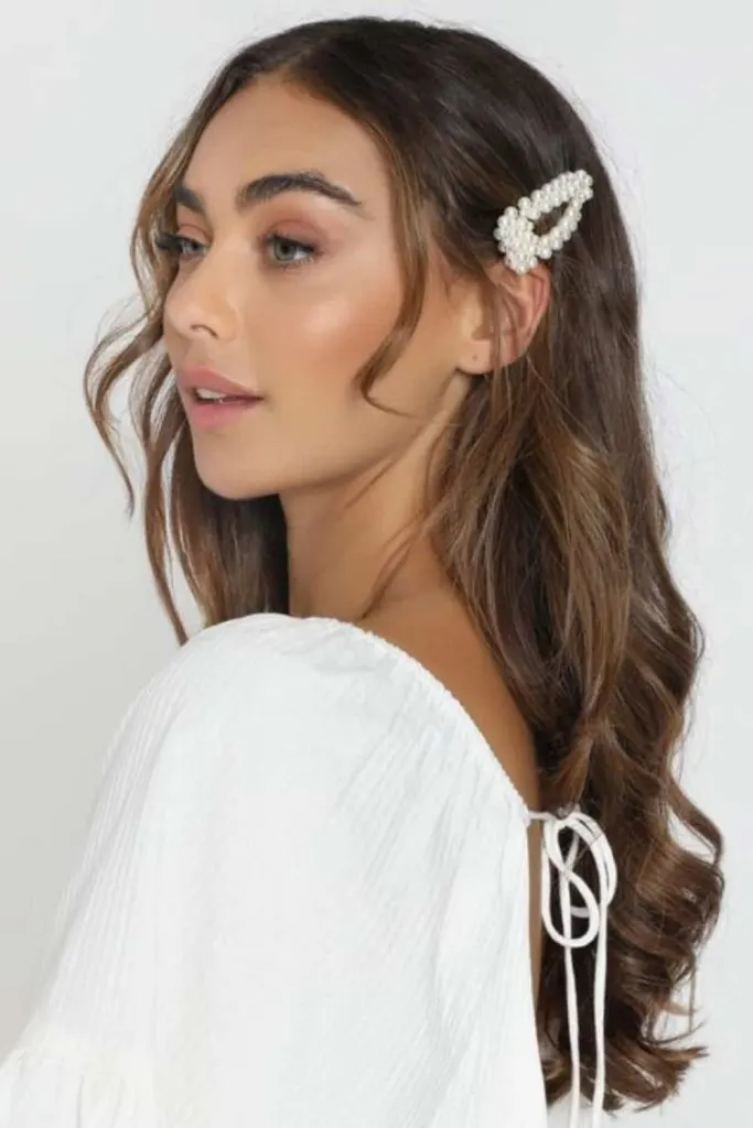 second date hairstyle