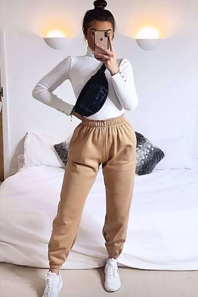 casual CUTE SUPERBOWL OUTFIT