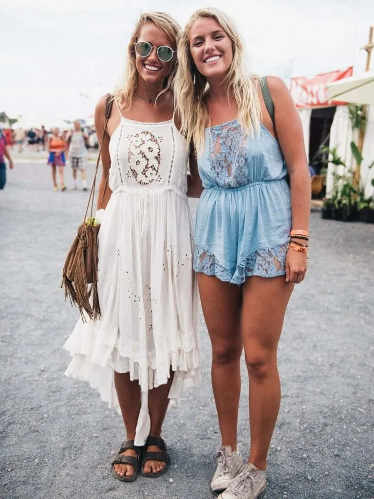 what shoes blues concert fest