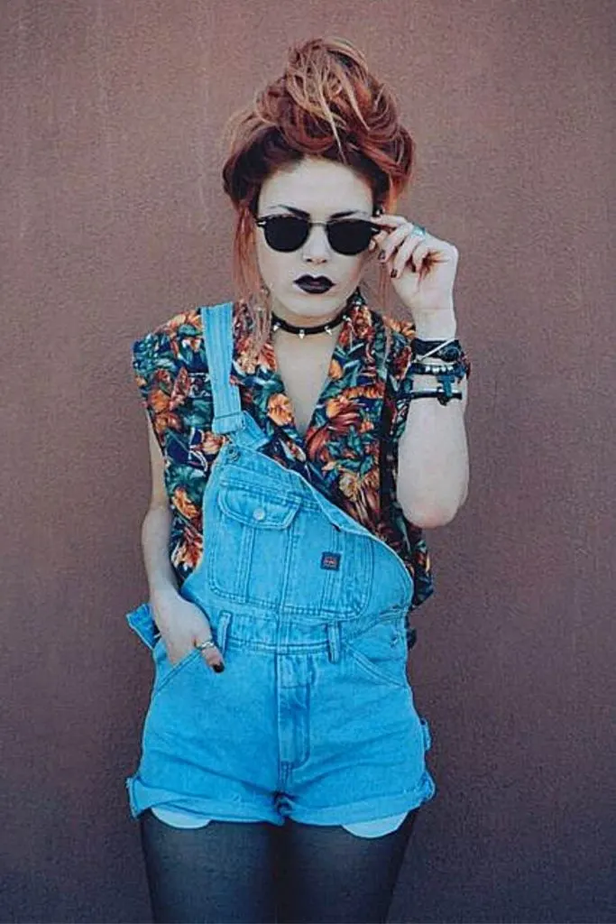 what to wear to indie concert