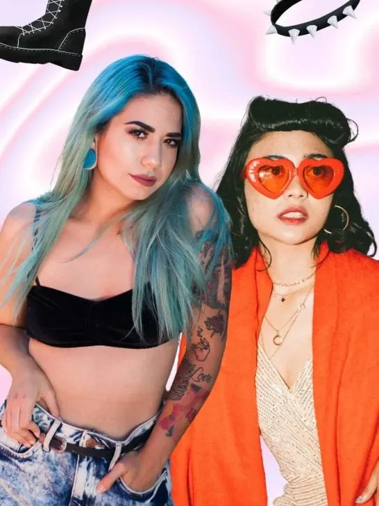 2026 14 outfits! What to wear to an alternative & indie concert?