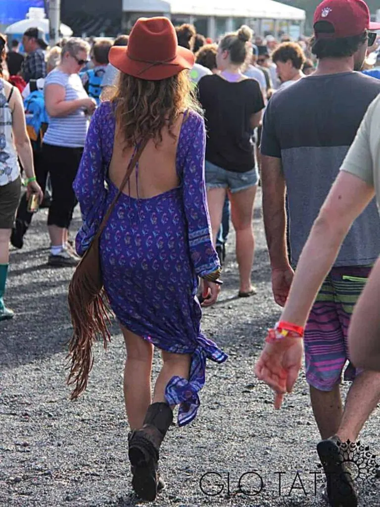 blues festival outfit ideas summer