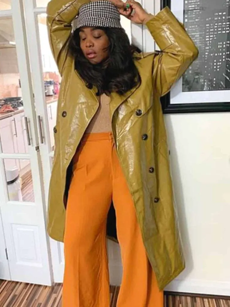 What to wear Blues concert in winter