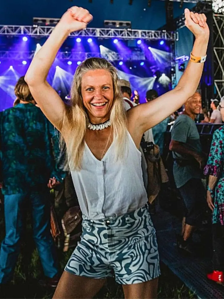 Blues rock concert outfit ideas